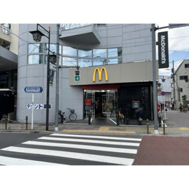 マクドナルド 下赤塚駅前店の画像1