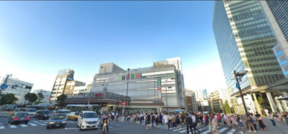 目黒駅の画像1