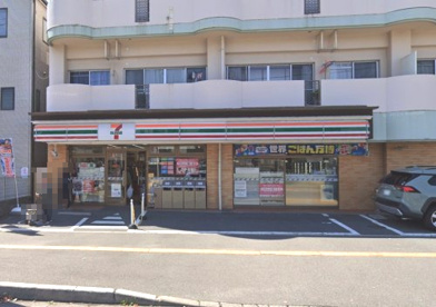 セブンイレブン 広島江波南3丁目店の画像1