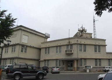 広島市江波山気象館の画像1
