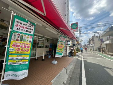 ローソンストア100西調布駅前の画像1