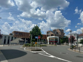 西調布駅