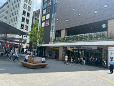 調布駅の画像1
