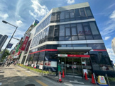 三菱UFJ銀行調布支店