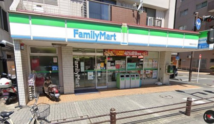 ファミリーマート 横須賀米が浜店の画像1