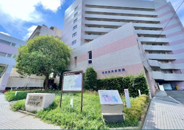 横須賀共済病院の画像1