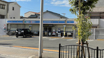 ローソン 加島四丁目店