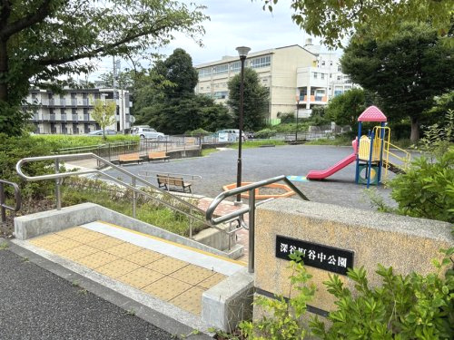 深谷町谷中公園