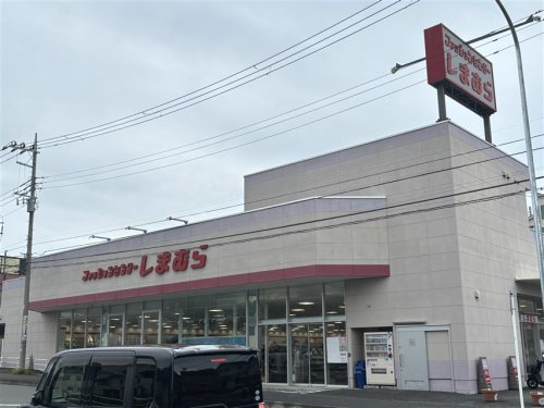 しまむら 深谷町店