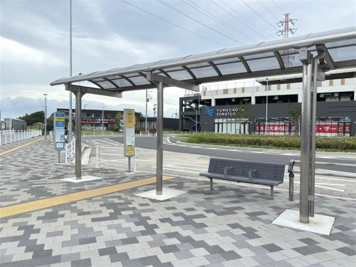 下飯田駅（バス）