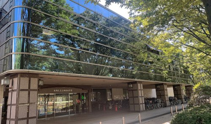 板橋区立 上板橋体育館の画像1