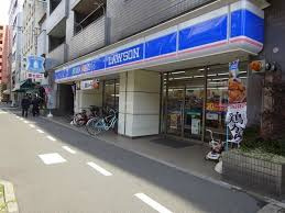 ローソン 上本町三丁目店の画像1