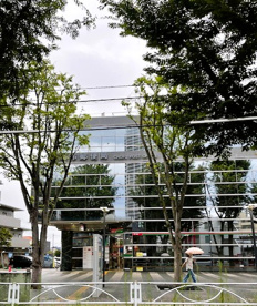 調布郵便局の画像1