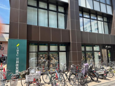 三井住友銀行の画像1