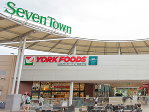 Seven Town(セブン タウン) 小豆沢の画像1
