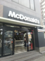 マクドナルド 西巣鴨駅前店