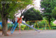 長津田柳下公園の画像