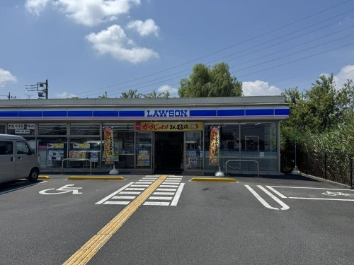 ローソン埼玉岩槻大口店