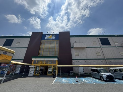 スーパーバリュー　岩槻店