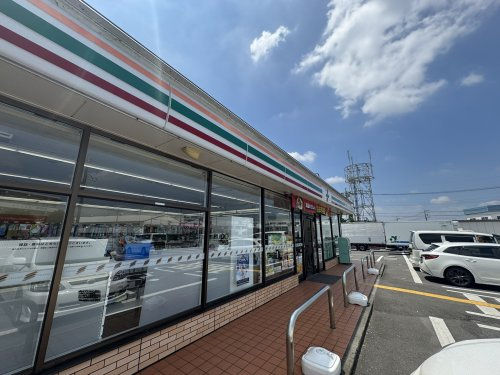 セブンイレブンさいたま長宮店