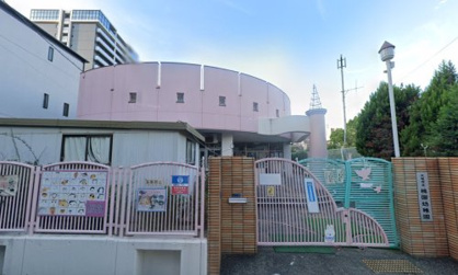 大阪市立桃園幼稚園の画像1