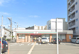 セブンイレブン大阪深江南2丁目店