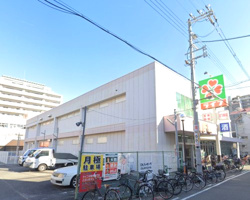 ライフ新深江店