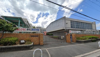 堺市立野田中学校の画像1