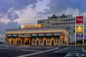 ビリオン珈琲岐阜県庁西店