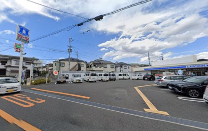 ローソン 堺南野田店の画像1
