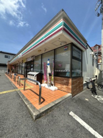 セブンイレブン熊谷伊勢町店の画像1
