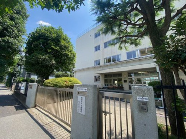 太子堂中学校の画像1