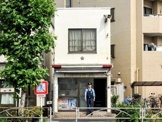 向島警察署四ツ木橋交番