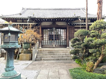 密厳山 遍照院の画像1