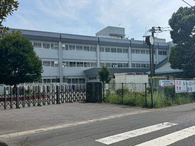 黒浜中学校の画像