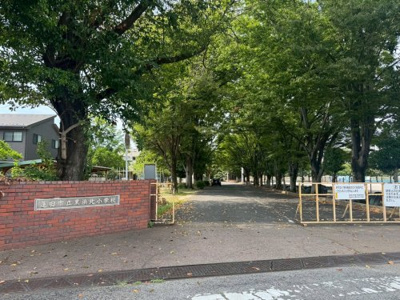 黒浜北小学校の画像