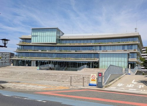 志木市役所の画像