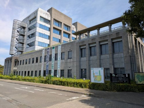 三芳町役場の画像