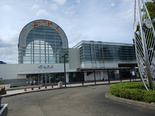 駅 槻木駅