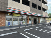 セブンイレブン 川崎はるひ野店