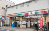 セブン-イレブン 板橋４丁目店