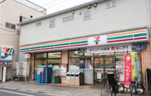 セブン-イレブン 板橋４丁目店