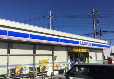 ローソン 所沢北中店の画像1