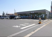 セブンイレブン 上尾小泉氷川店