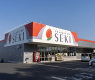 ドラッグストア セキ 小泉店