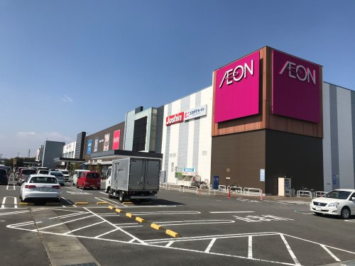 イオンタウン津城山