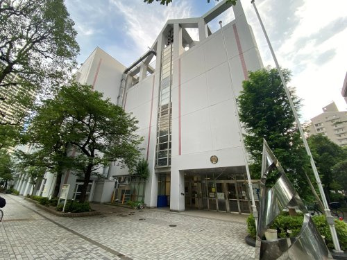 佃島小学校
