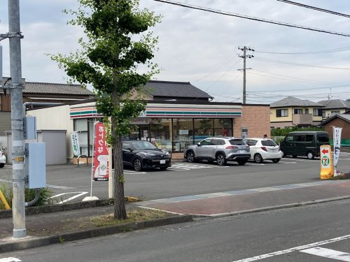 セブンイレブン藤枝五十海3丁目店の画像