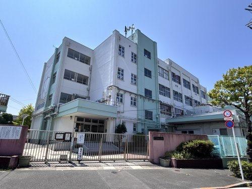 江戸川区立新田小学校