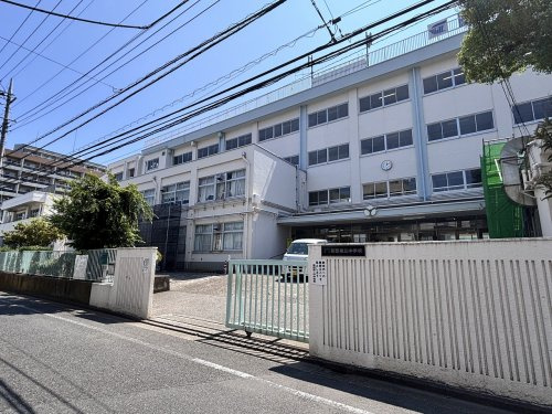 江戸川区立葛西第三中学校